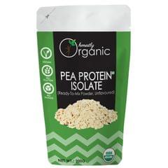 Plant Based Pea Protein Powder (Unflavoured) - 200g