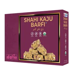 Shahi Kaju Barfi - 200g
