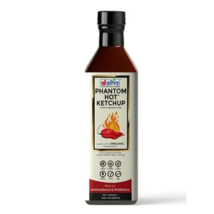 Phantom Hot (Tomato) Ketchup 300 ml