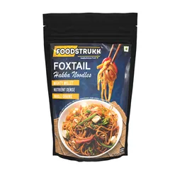 Foxtail Millet Hakka Noodles (Pack of 2), 324 gms
