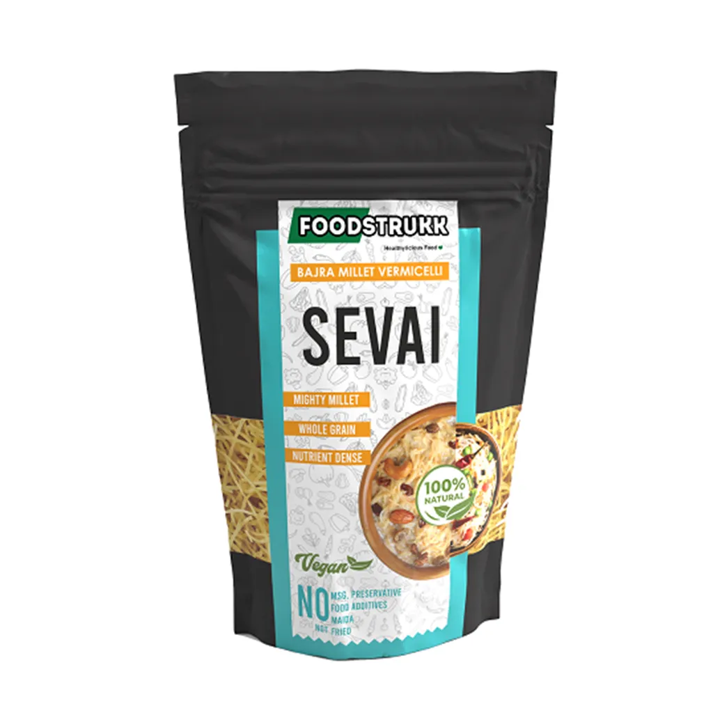 Bajra Millet Sevai (Pack of 2), 400 gms