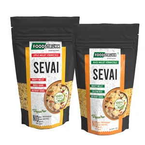 Millet Sevai (Pack of 2) - Little Millet & Ragi 400 gms