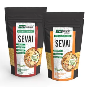 Millet Sevai (Pack of 2) - Multi-Millet & Ragi 400 gms