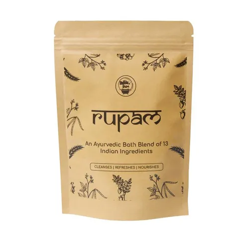 Rupam - An ayurvedic Bath Mix 300 gms