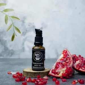 Cold Pressed Pomegranate Seed Oil 30 ml