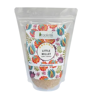 Organic Little Millet (Sama) 1 Kg