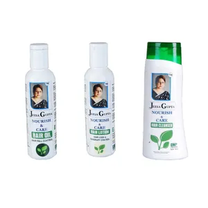 Healthy Hair Management Product Combination Package