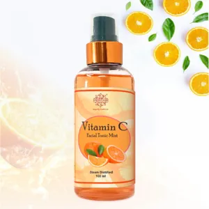 Orange Peel Vitamin C Facial Tonic Mist 30 ml