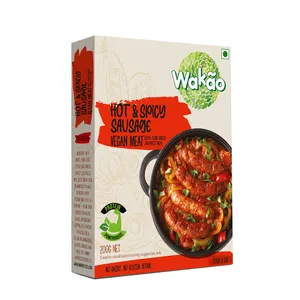 Hot & Spicy Sausage 200 gms