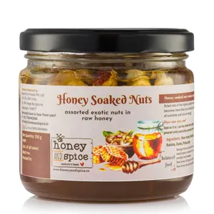 Nuts in Honey 350g