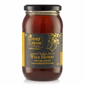Wild Honey - Central India