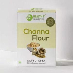 Black Chana Flour 500 gms