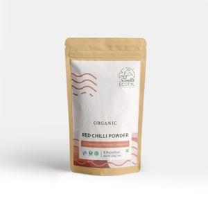 Organic Red Chilli Powder - 250 g