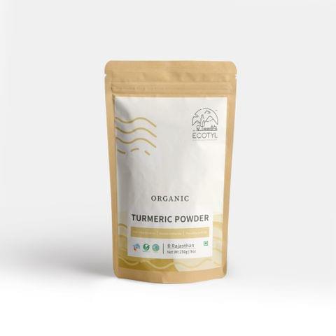 Organic Turmeric Powder - 250 g