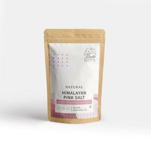 Organic Himalayan Pink Salt - 500 g