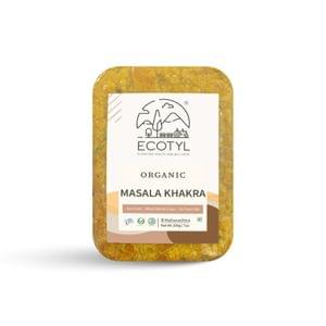 Organic Masala Khakra - 200 g
