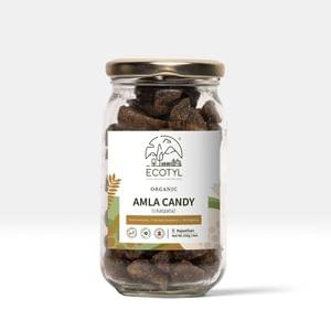 Organic Chatpata Amla Candy 250 g