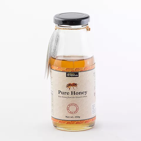 Raw Honey from Western Ghats  250 gms