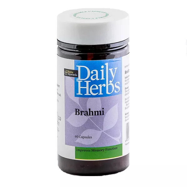 Brahmi 60 capsules