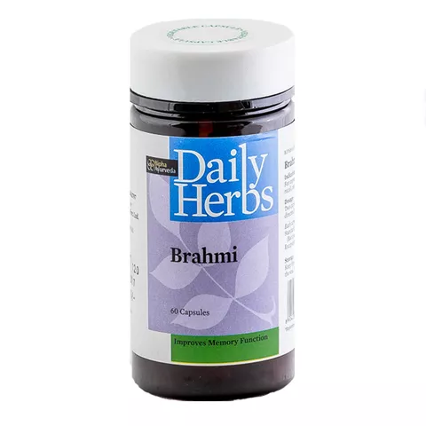 Brahmi 60 capsules