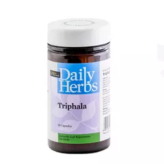 Triphala 60 capsules