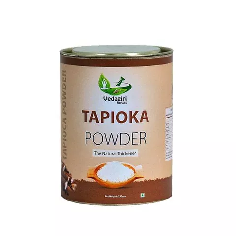 Tapioka Powder - 250 gms