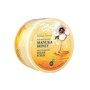 Manuka Honey Sugar Scrub 240 gms