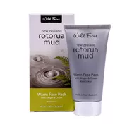 Rotorua Mud Warm Face Pack with Ginger & Cloves 90 ml