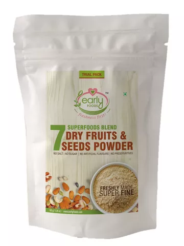 Dry Fruits & Seeds Powder for Kids - 50 gms
