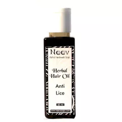 Anti Lice Herbal Hair Oil 50 ml