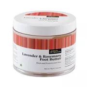 Lavender and Rosemary Foot Butter 75gm