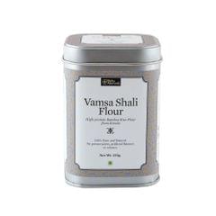 Vamsa Shali Flour - High Protein Bamboo Rice Flour 150 gms