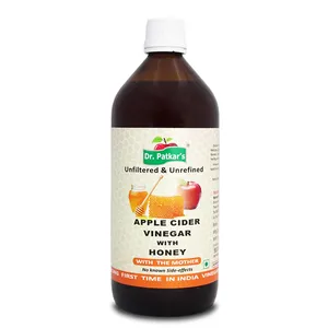Apple Cider Vinegar with Honey