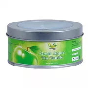 Green Apple Tin Candle - 110 gm