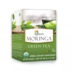 Moringa Green Tea (20 Tea bags / box) - 40 gms
