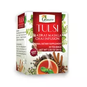 Tulsi Madras Masala Infusion (25 tea bags / box) - 40 gms