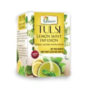 Tulsi Lemon Mint Infusion (25 Tea Bags / Box) - 40 gms