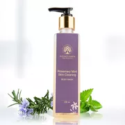 Rosemary Mint Skin Cleaning Body Wash - 200 ml