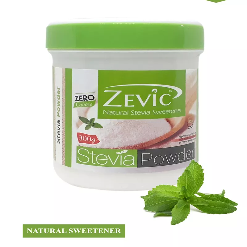 Stevia Zero Calorie Powder - 300 gm