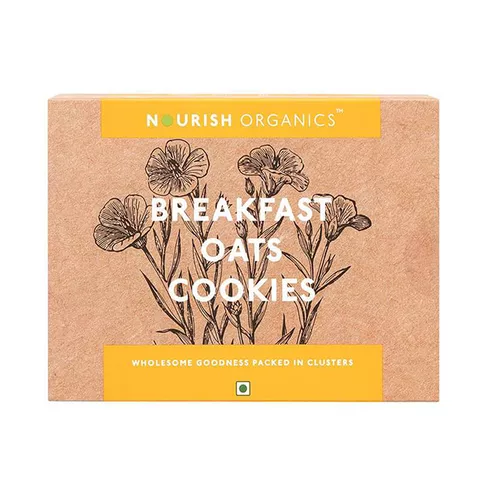 Breakfast Oat Cookies - 150 gms