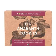 Fig Amaranth Cookies - 120 gms