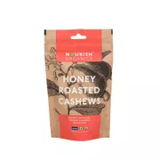 Honey Roasted Cashews - 100 gms