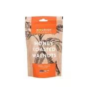 Honey Roasted Walnuts - 100 gms