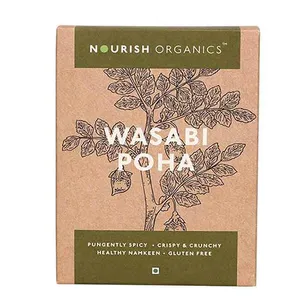 Wasabi Poha - 130 gms