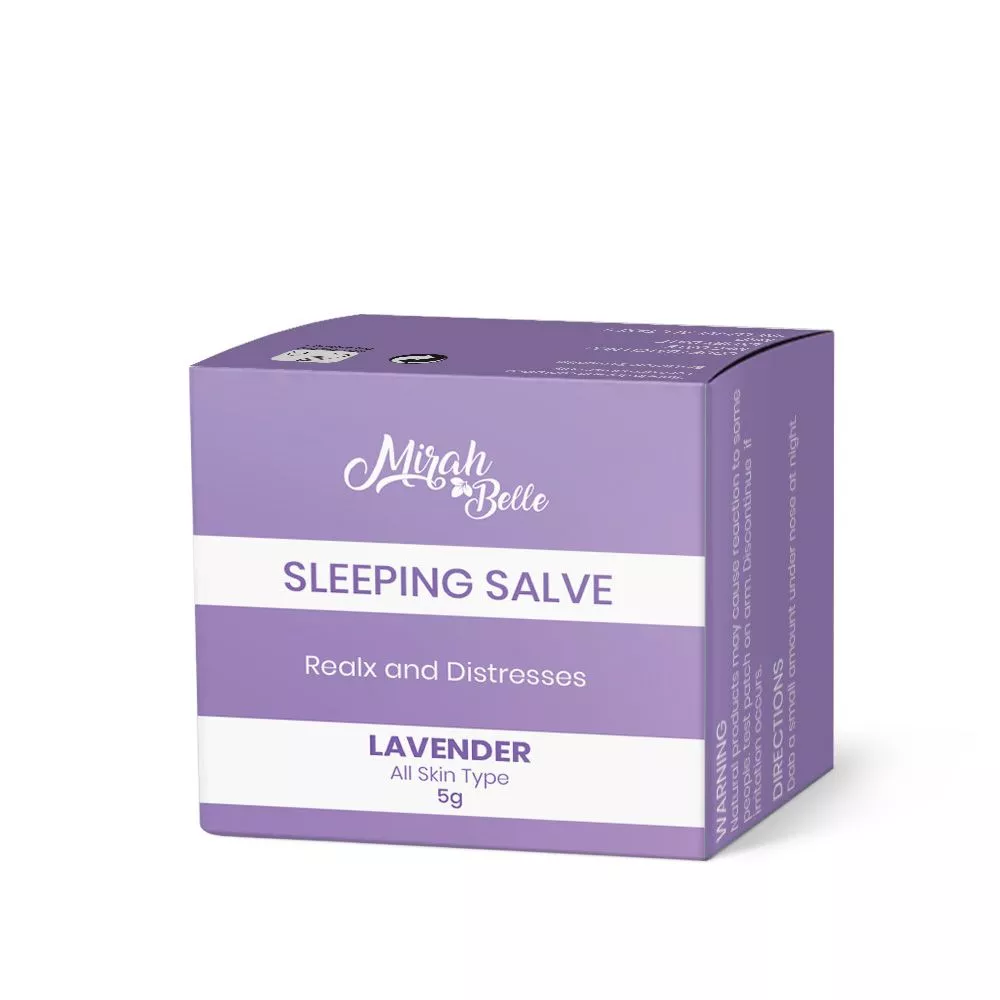 Lavender Sleeping Salve