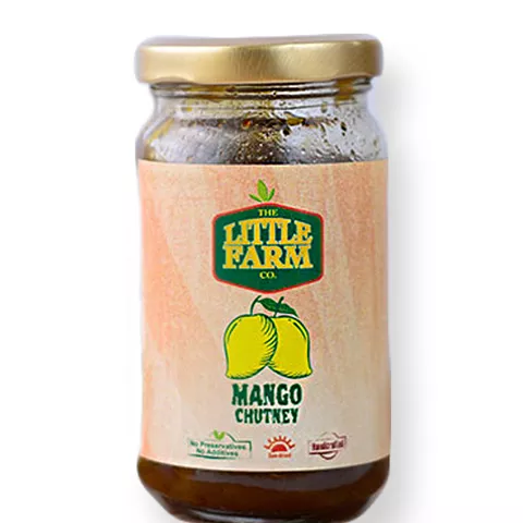 Sweet Mango Chutney - 400 gms