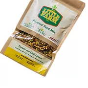 Roasted Seed Mix : Tomato & Chilli Flavour - 100 gms