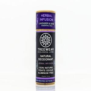 Herbal Infusion Natural Deodorant - 33 gms