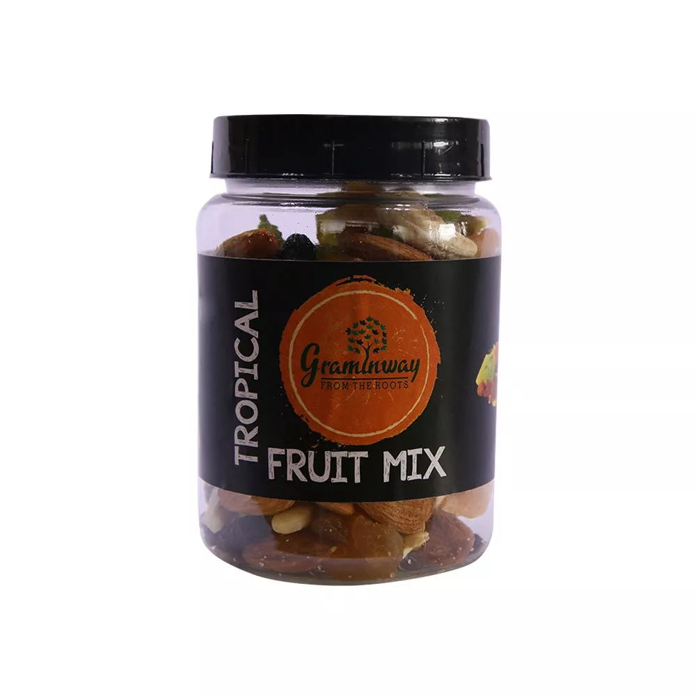 Tropical Fruit Mix - 150 gms