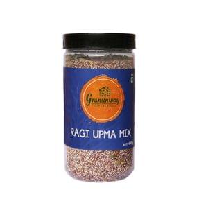 Gluten Free Ragi Upma Mix - 450 gms